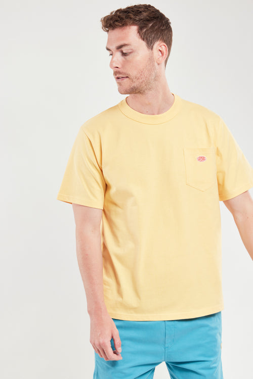 Einfarbiges T-Shirt – Baumwolle - Armor-lux - 2