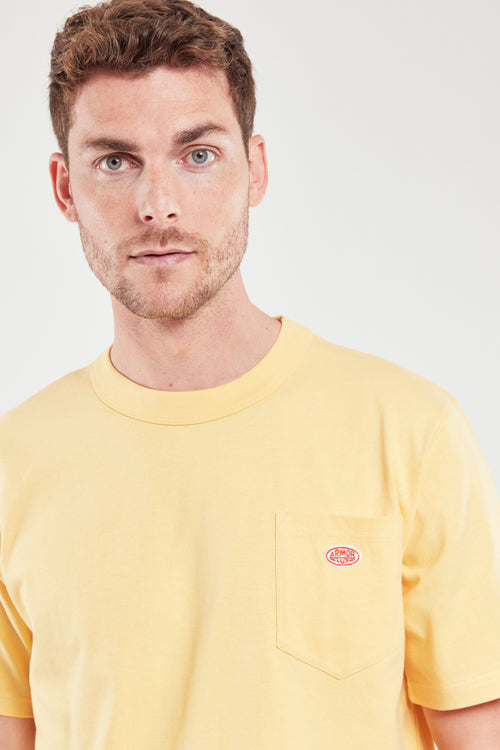 Plain T-shirt - light cotton - Armor-lux - 4