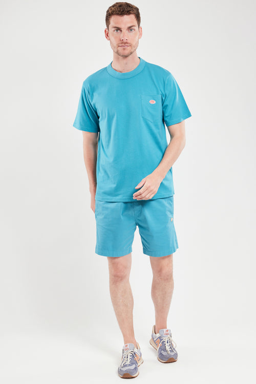 Plain T-shirt - light cotton - Armor-lux - 1