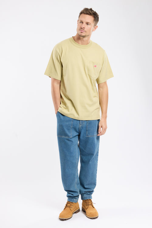 Plain T-shirt - light cotton - Armor-lux - 3