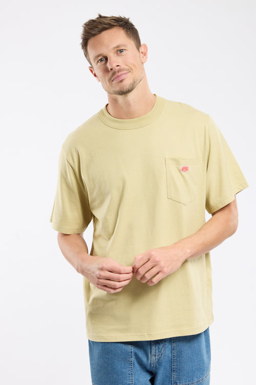 T-shirt uni - coton léger - Armor-lux - 1