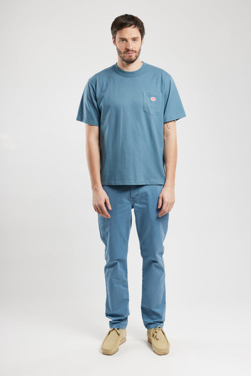 T-shirt uni - coton issu de l