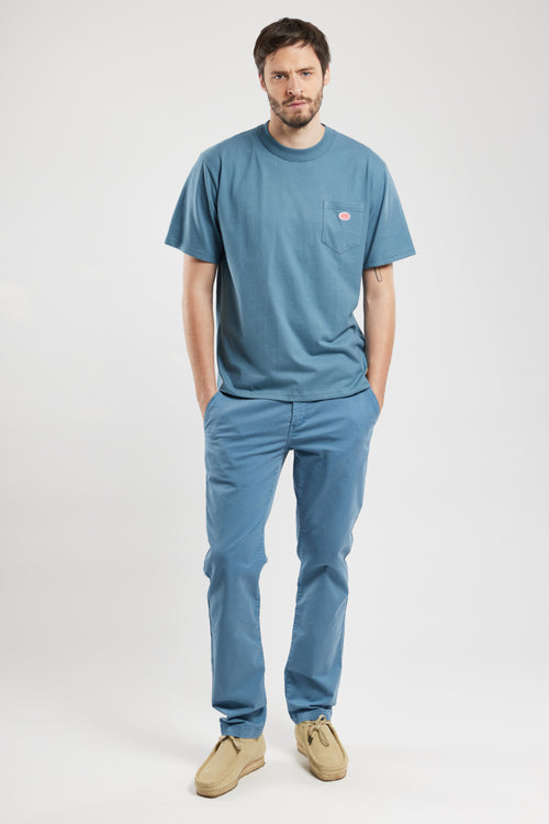 T-shirt uni - coton issu de l