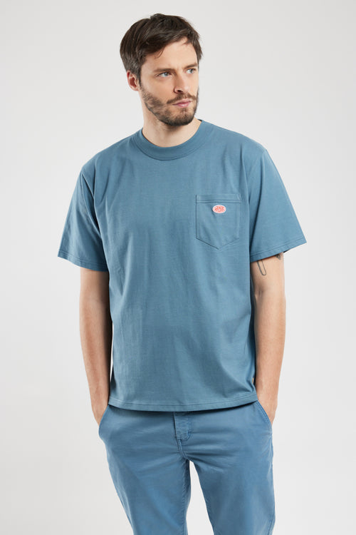 T-shirt uni - coton issu de l