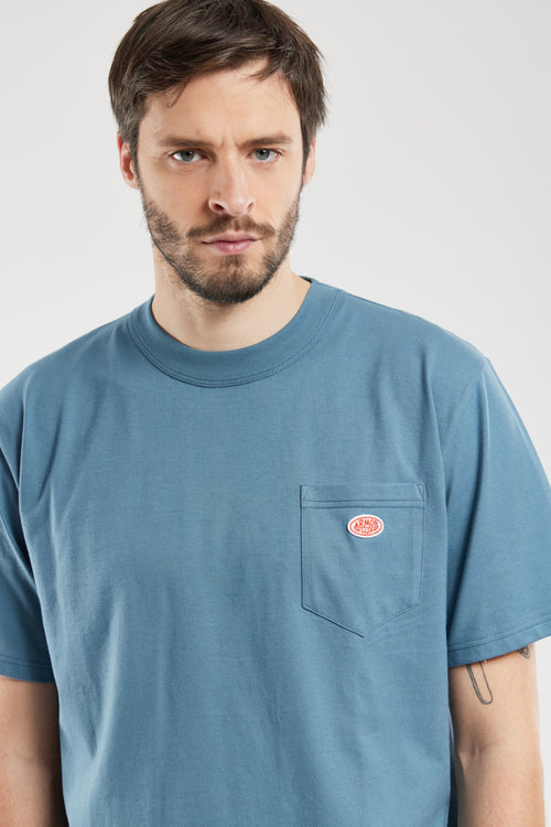 T-shirt uni - coton issu de l