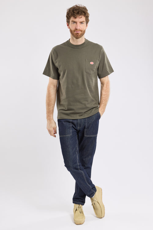 Plain T-shirt - organic cotton - Armor-lux - 3