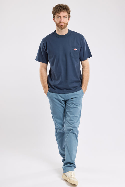 Plain T-shirt - organic cotton - Armor-lux - 3