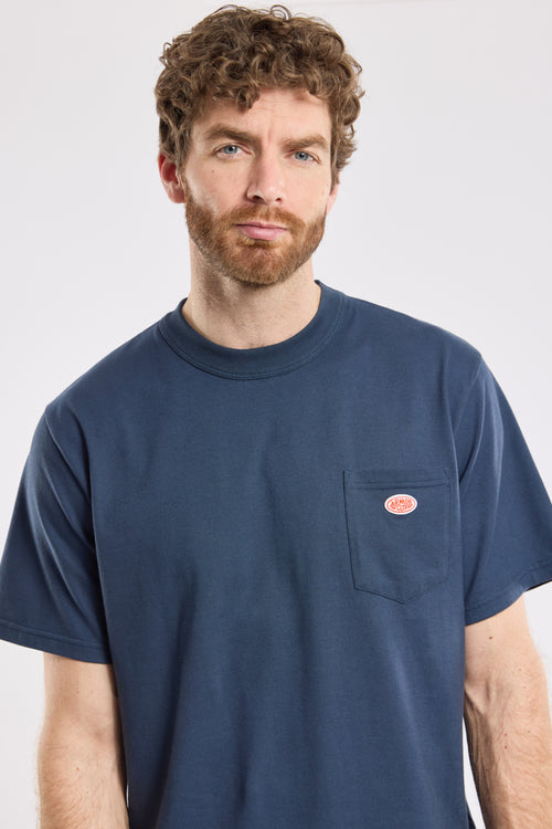 T-shirt uni - coton issu de l