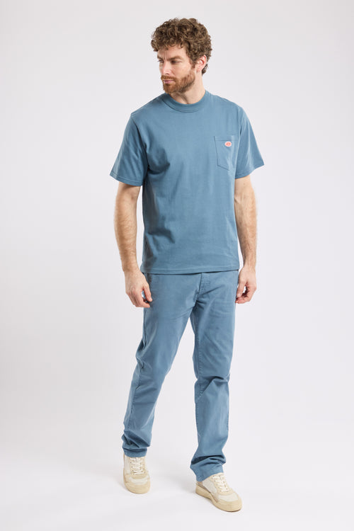 Plain T-shirt - organic cotton - Armor-lux - 3