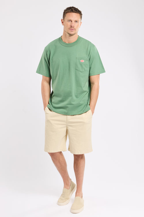 T-shirt Héritage - coton issu de l