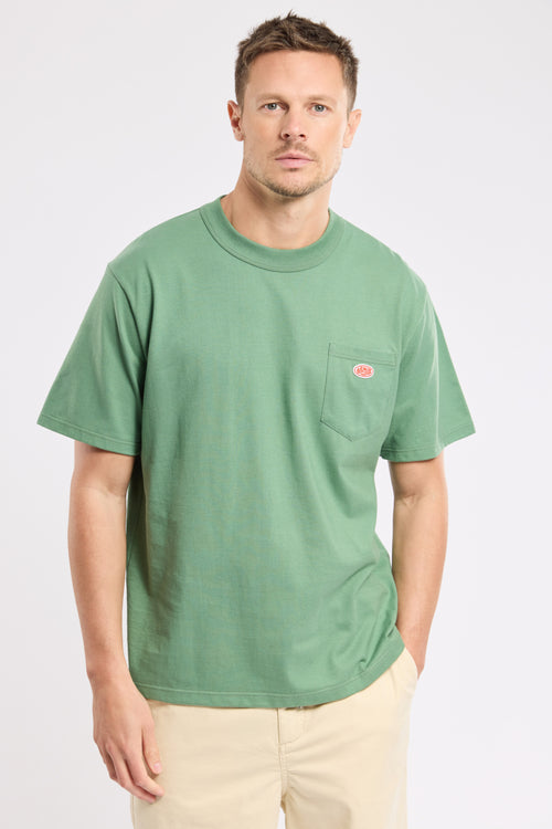 T-shirt Héritage - coton issu de l