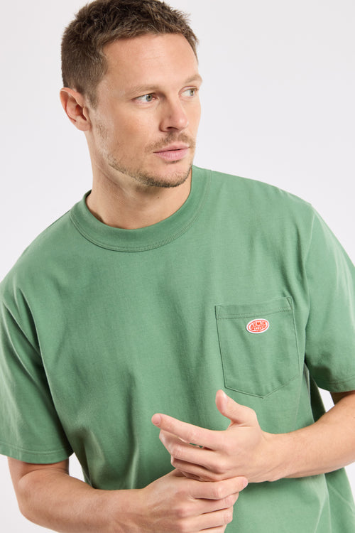 T-shirt Héritage - coton issu de l