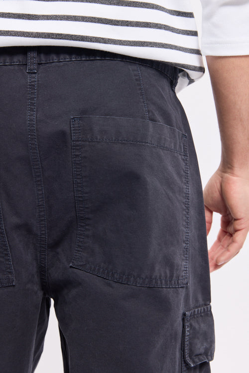 Cotton cargo trousers - Armor-lux - 3