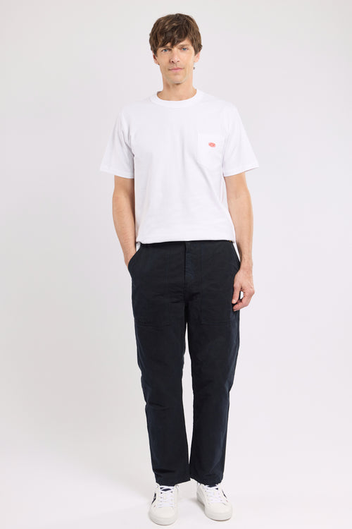 Pantalon pêcheur - coton - Armor-lux - 1