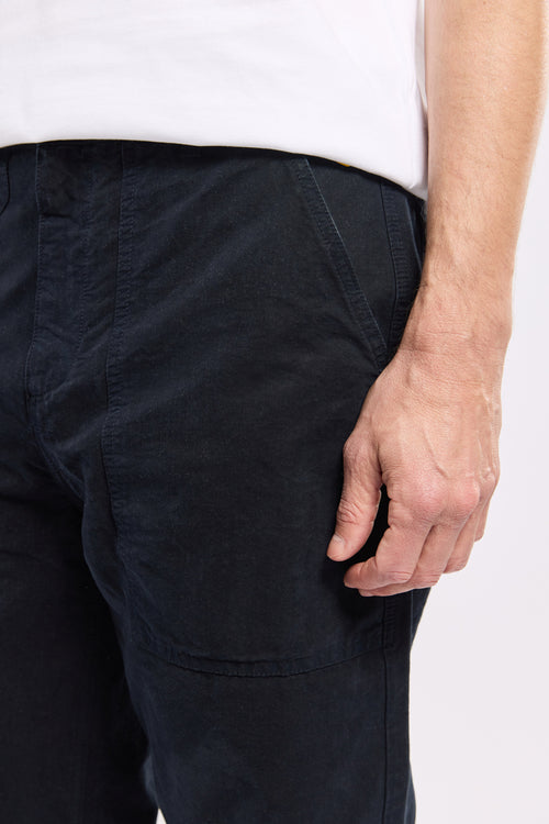 Pantalon pêcheur - coton - Armor-lux - 2