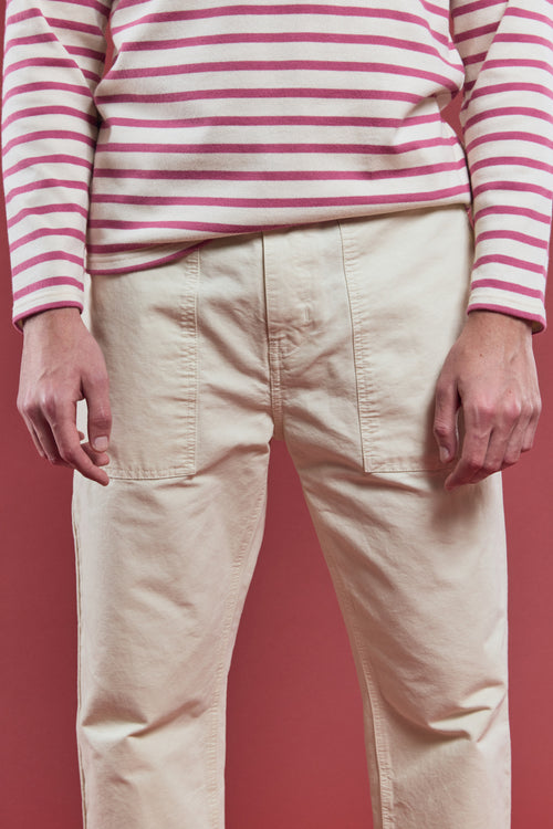 Pantalon pêcheur - coton - Armor-lux - 2