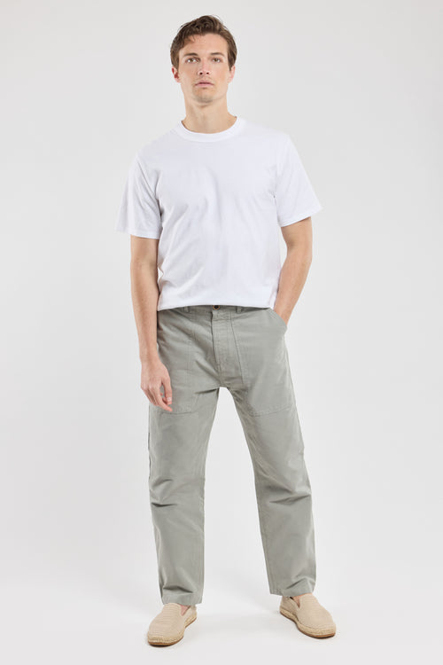 Pantalon pêcheur - coton - Armor-lux - 1