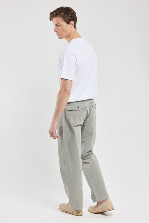 Pantalon pêcheur - coton - Armor-lux - 4