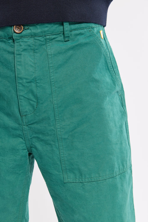 Pantalon pêcheur Heritage - coton - Armor-lux - 3