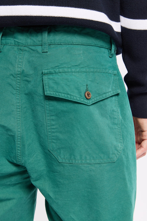 Fischerhose Heritage – Baumwolle - Armor-lux - 4