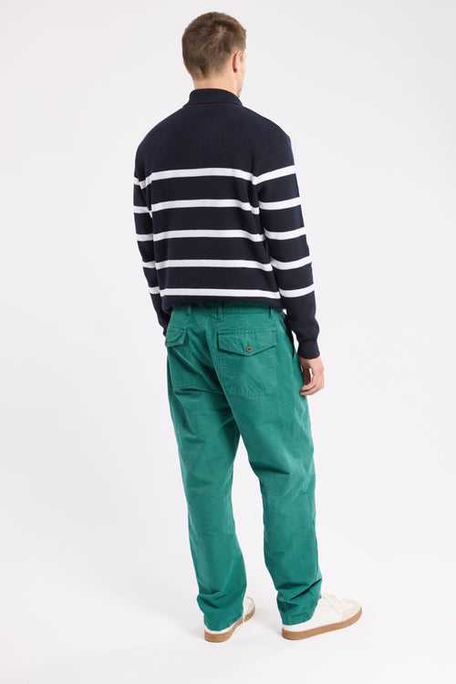 Pantalon pêcheur Heritage - coton - Armor-lux - 2