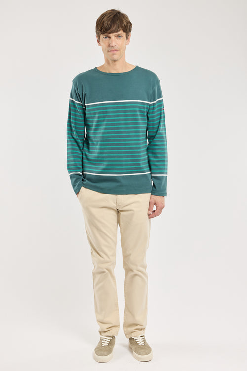 Marinière - thick cotton - Armor-lux - 3
