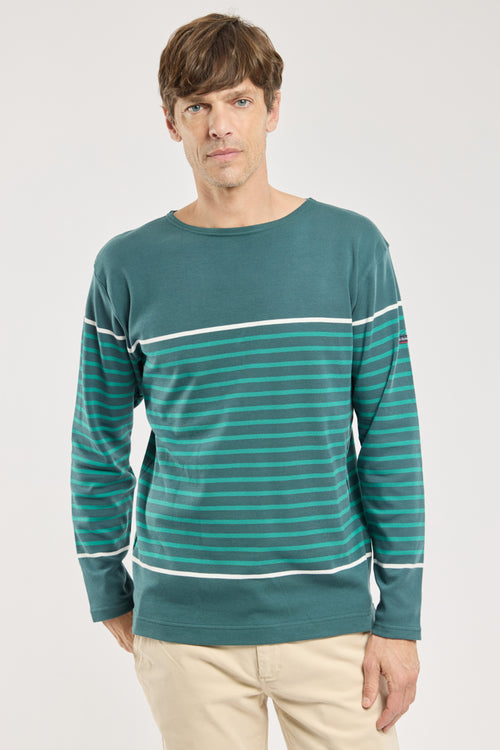 Marinière - thick cotton - Armor-lux - 1