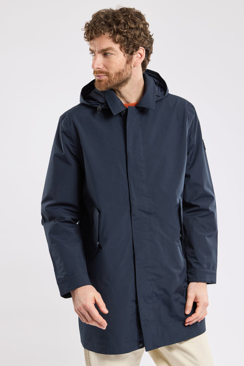 Parka imperméable et respirante unisexe - Armor-lux X Bermudes - Armor-lux - 1