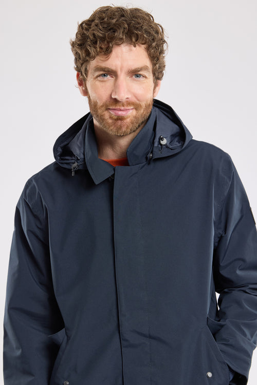 Parka imperméable et respirante unisexe - Armor-lux X Bermudes - Armor-lux - 3