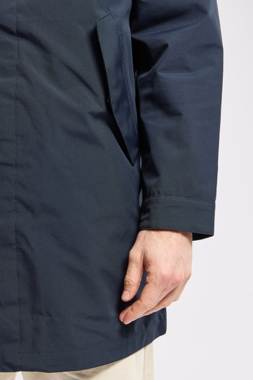 Parka imperméable et respirante unisexe - Armor-lux X Bermudes - Armor-lux - 5