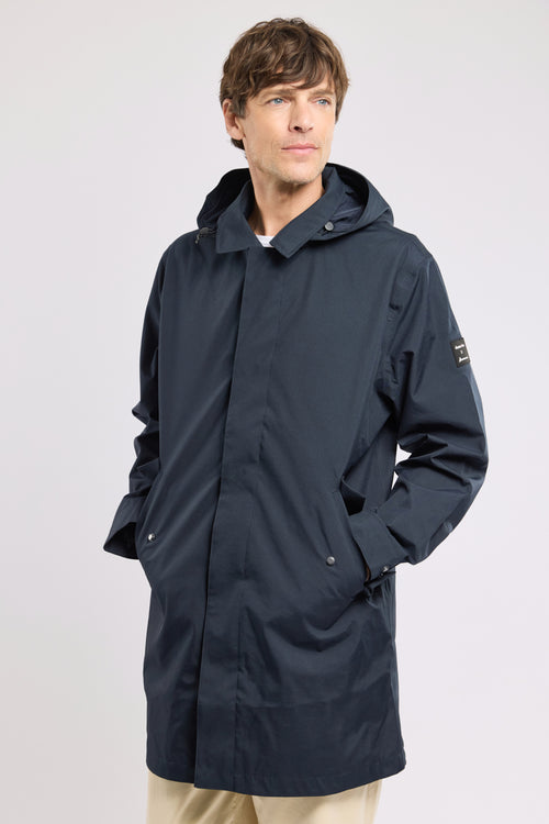 Waterproof and breathable unisex parka - Armor-lux X Bermudes - Armor-lux - 3