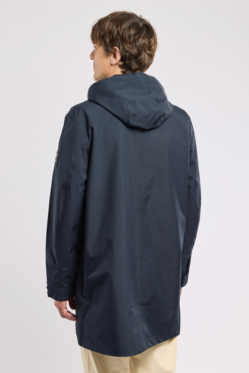 Waterproof and breathable unisex parka - Armor-lux X Bermudes - Armor-lux - 4