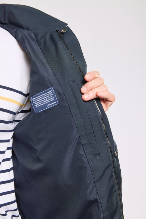 Wasserdichter, atmungsaktiver Unisex-Parka - Armor-lux X Bermudes - Armor-lux - 6