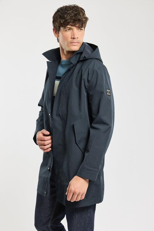 Parka imperméable et respirante unisexe - Armor-lux X Bermudes - Armor-lux - 2