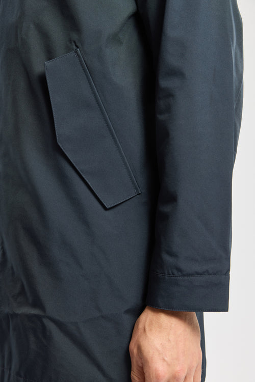 Parka imperméable et respirante unisexe - Armor-lux X Bermudes - Armor-lux - 5