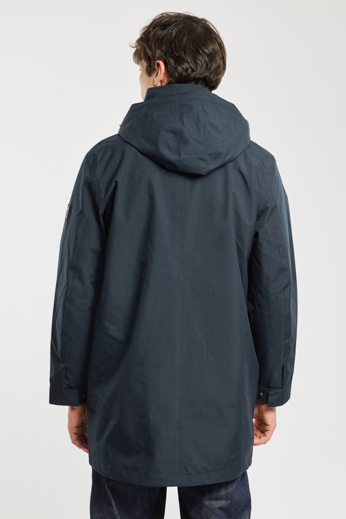 Parka imperméable et respirante unisexe - Armor-lux X Bermudes - Armor-lux - 4