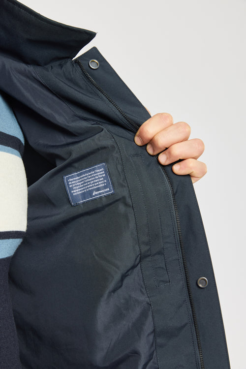 Parka imperméable et respirante unisexe - Armor-lux X Bermudes - Armor-lux - 6