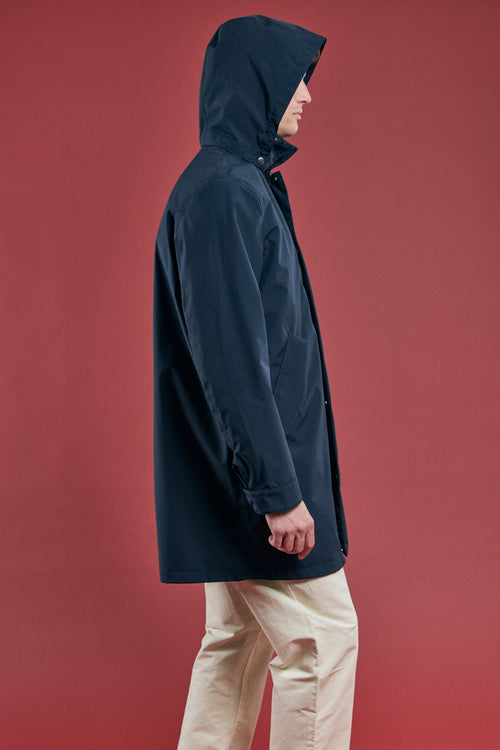 Parka imperméable et respirante unisexe - Armor-lux X Bermudes - Armor-lux - 2