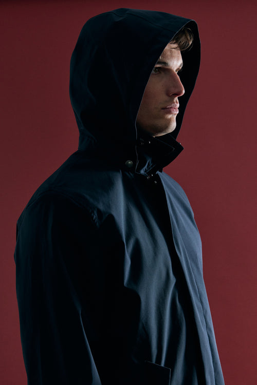 Parka imperméable et respirante unisexe - Armor-lux X Bermudes - Armor-lux - 3