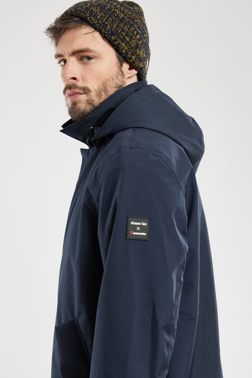 Parka imperméable et respirante unisexe - Armor-lux X Bermudes - Armor-lux - 2