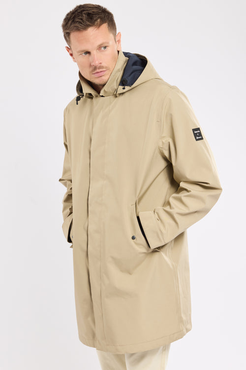 Parka imperméable et respirante unisexe - Armor-lux X Bermudes - Armor-lux - 2