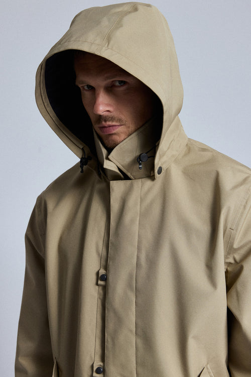 Wasserdichter Unisex-Parka – Armor-lux X Bermudes - Armor-lux - 3