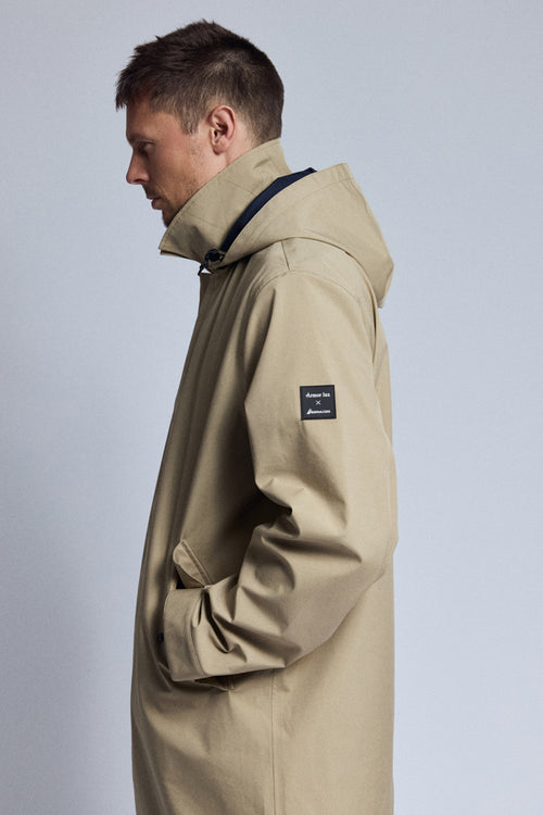 Wasserdichter Unisex-Parka – Armor-lux X Bermudes - Armor-lux - 2