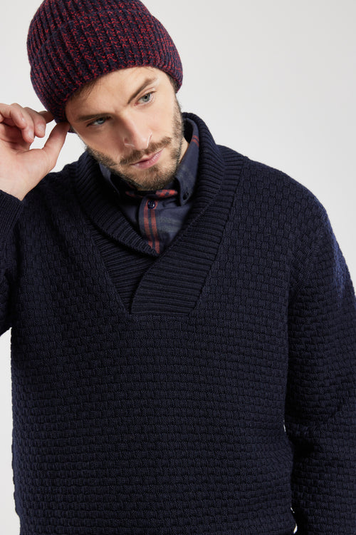 Mütze - Wolle - Armor-lux - 2