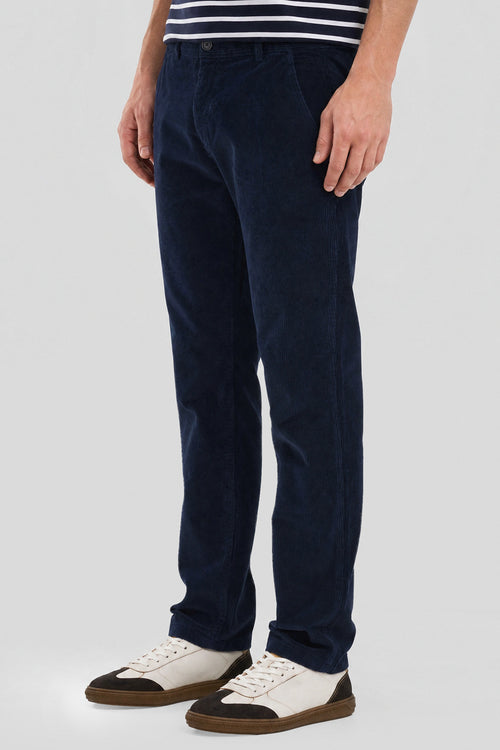Pantalon chino velours - coton - Armor-lux - 2