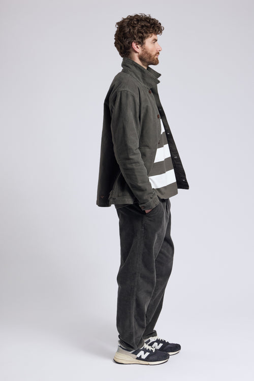 Veste pêcheur Héritage homme en coton - Armor-lux - 4