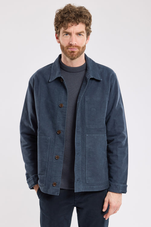 Veste pêcheur Heritage - coton - Armor-lux - 4