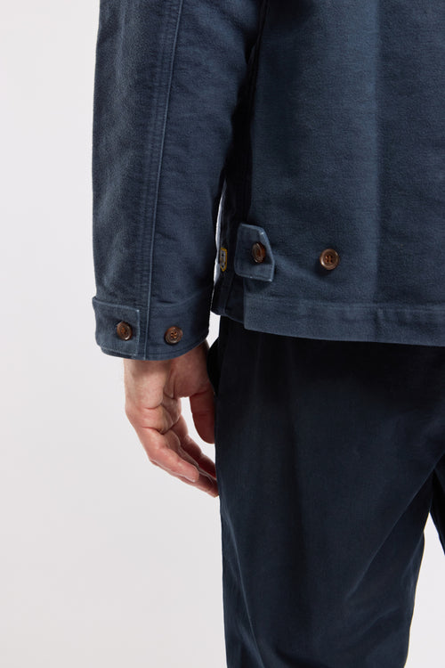 Veste pêcheur Heritage - coton - Armor-lux - 6
