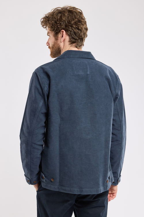 Veste pêcheur Heritage - coton - Armor-lux - 5