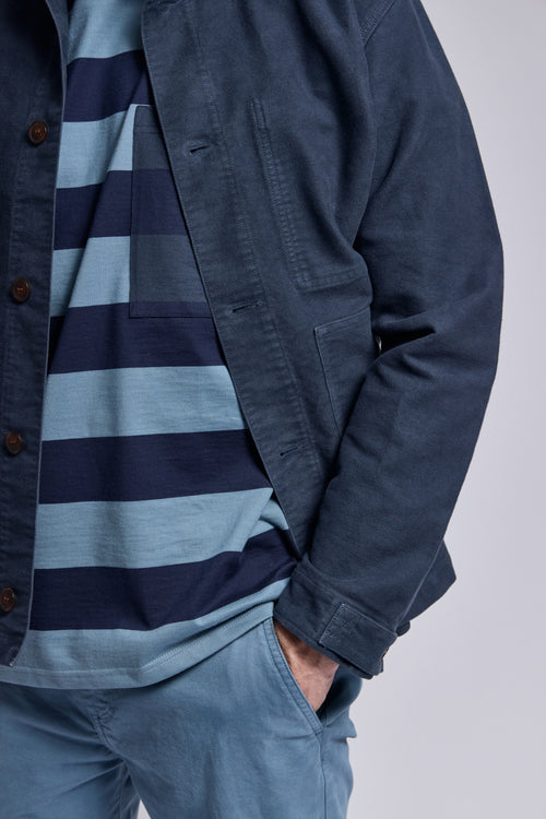 Veste pêcheur Heritage - coton - Armor-lux - 2